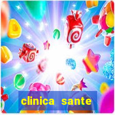 clinica sante cruzeiro sp